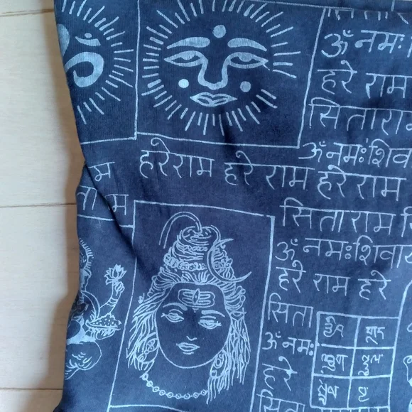 Unique Cotton Pants - Made in Nepal - Picture 7 of 12